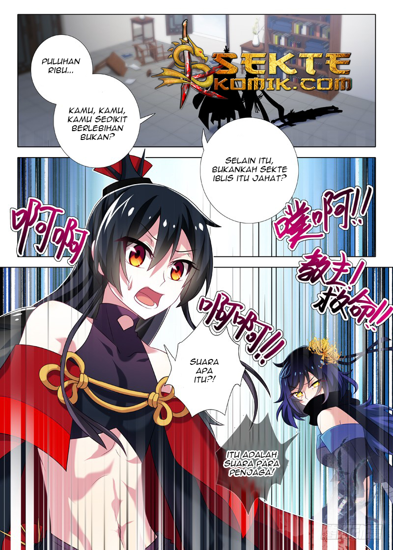 I Am Not The Leader Chapter 10 Gambar 2